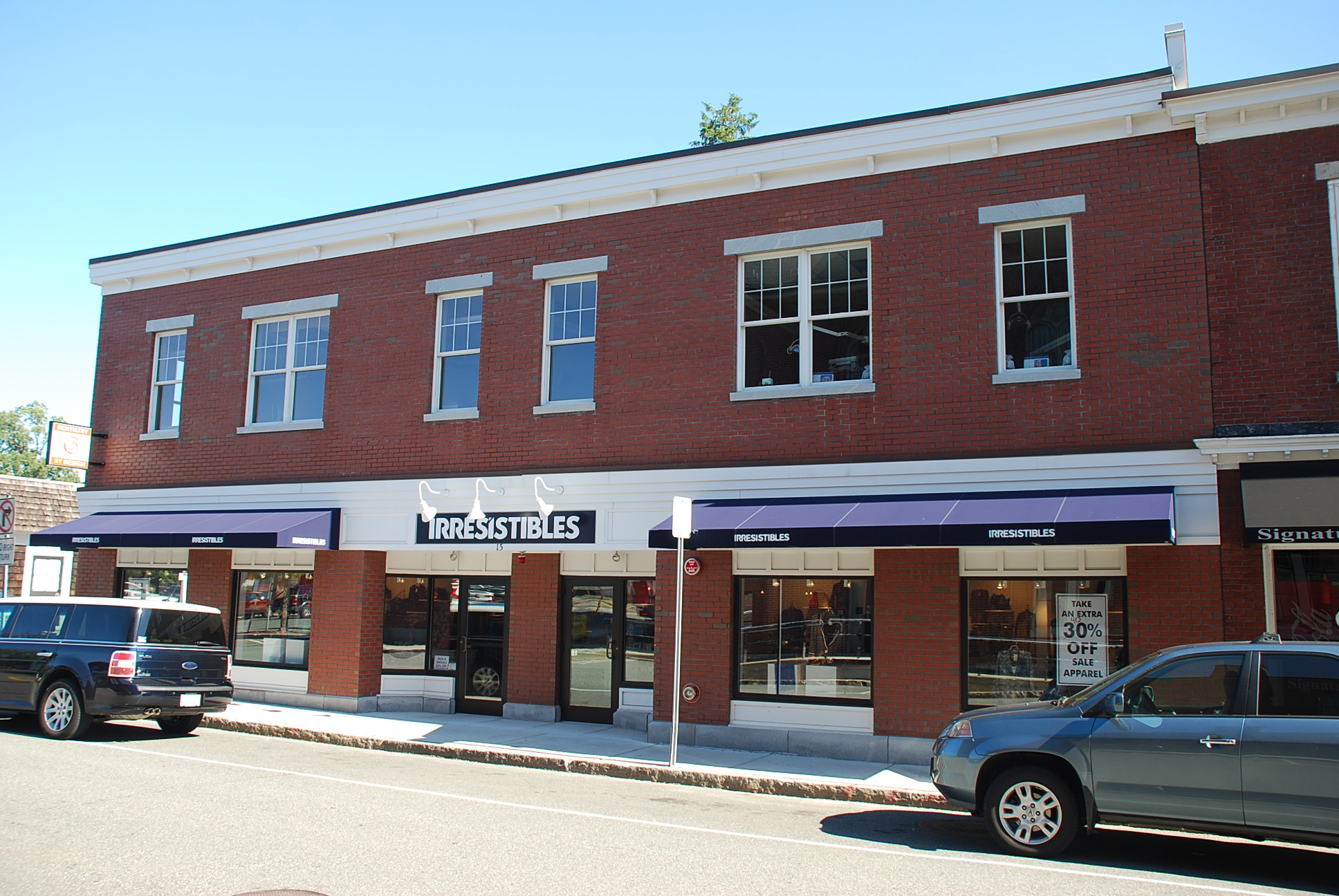 15 Barnard Street Andover Historic Preservation